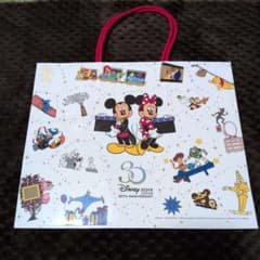 Disney Store 30周年記念 グッズセットのサムネイル