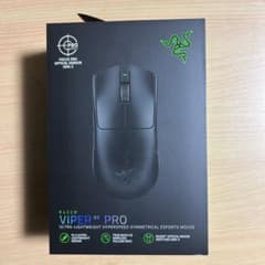 Razer Viper V3 Pro ゲーミングマウス 本体のサムネイル