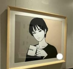 KYNE キネ Untitled 2018 ED100 直筆サイン入り KYNE キネ Untitled coffee2018 ED100 直筆サイン入 - メルカリ
