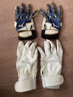 バッティンググローブ　ジュニアのサムネイル