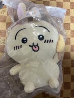 ちいかわ　一番くじ　C賞うさぎのサムネイル