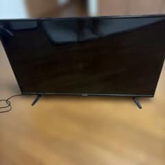ジャンク品 テレビ Hisense43型 - メルカリ