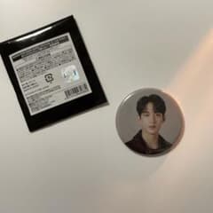 SEVENTEENカフェ2023どぎょむ缶バッジのサムネイル