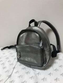 coach バックパック　ミニリュックのサムネイル