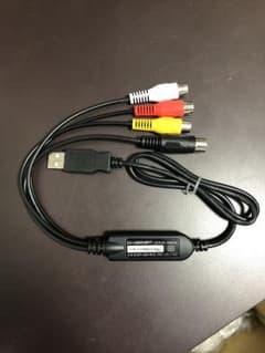 USBケーブルのサムネイル