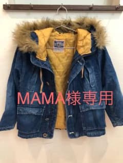 モッズコート アウター キッズのサムネイル