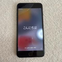 iPhone 7 Plus 128GB 블랙 (매트)