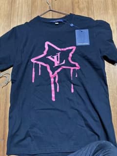 LOUIS VUITTON LOEWE HERMES Tシャツ 3枚セット