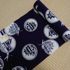 ☆新品☆浴衣生地反物のサムネイル