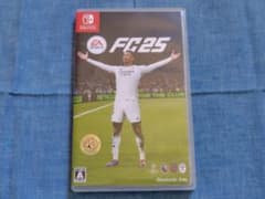 Nintendo Switch　EA SPORTS FC25のサムネイル