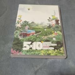 嵐/5×10 All the BEST!CLIPS 1999-2009〈2枚組〉のサムネイル