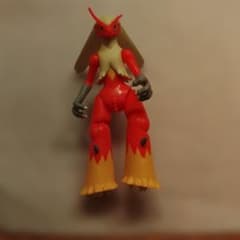 ポケモン バシャーモ フィギュア - メルカリ