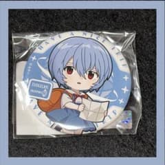 エヴァンゲリオン サンシャインシティプリンスホテル ガチャ 缶バッジ