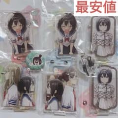 先輩はおとこのこ 推しちゃれくじ 2弾 アクスタ＋チャーム+バッジ 咲セットのサムネイル