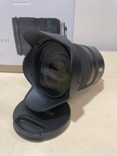 【美品】TAMRON 24-70 f2.8Di VC USD G2 efマウントのサムネイル