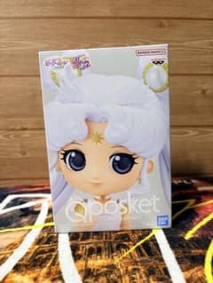 劇場版美少女戦士セーラームーン　セーラーコスモス　Qposket フィギュア　Aのサムネイル