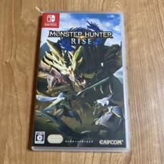 モンスターハンターライズのサムネイル