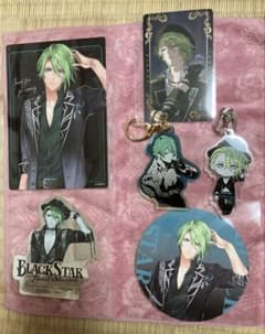BLACK STAR-Theater Starless- リンドウセットのサムネイル