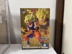 ドラゴンボール一番くじ　B賞　孫悟空のサムネイル
