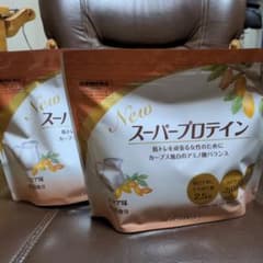 スーパープロテインのサムネイル