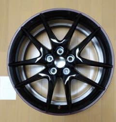 マークX G's純正ホイールのサムネイル