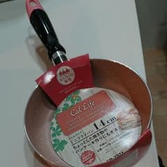新品 14㎝  フライパン  ガスコンロ専用のサムネイル