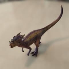 パキケファロサウルス フィギュア 恐竜のサムネイル