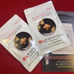 ビタブリッドジャパン ターミナリアファースト 120粒のサムネイル