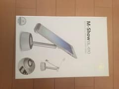 Bluetooth スタンドスピーカー  M-show BL610のサムネイル