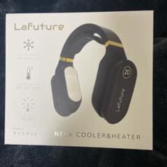 LaFuture ネッククーラー&ヒーター ナイトネイビーのサムネイル