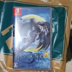 ベヨネッタ2のサムネイル