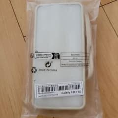 Galaxy S21+ 5G ケース 可愛いキャラクター付きのサムネイル