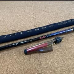 がまかつ インテッサ GV 1.25-50 穂先補修 - メルカリ