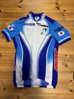パールイズミ　日本代表　サイクルジャージのサムネイル