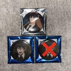 チェンソーマン 早川アキ まねきねこ 缶バッジ まとめ売り セット