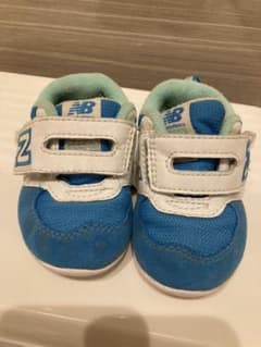 ニューバランス キッズ 11.5センチのサムネイル