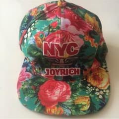 ジョイリッチ joyrich キャップのサムネイル