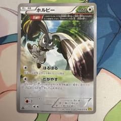 ホルビー THE BEST OF XY 107/171のサムネイル
