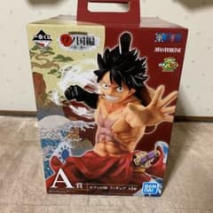 ワンピース 一番くじ ルフィ ルフィの海 フィギュアのサムネイル