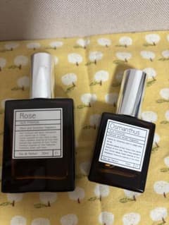 Rose & Osmanthus 香水セットのサムネイル