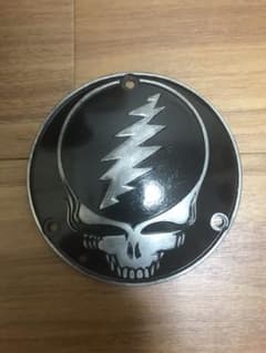 ダービーカバー ショベル エボ  グレートフルデッドGrateful Deadのサムネイル
