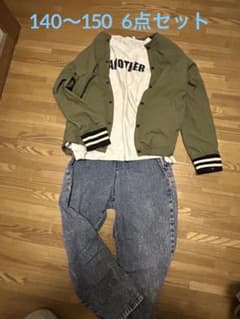 140〜150 キッズ服6点セットのサムネイル