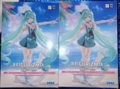 初音ミク FIGURIZMA Sailor フィギュア 2体セット