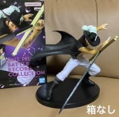 ONE PIECE BATTLE RECORD COLLECTION ミホーク - メルカリ