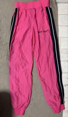 Palm Angels トラックパンツ ピンクのサムネイル
