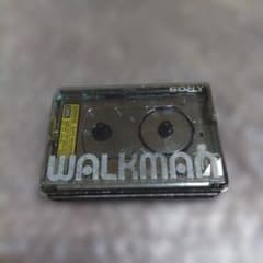 ソニー カセットウォークマン WM−504 ジャンク　管理ナンバー970 SONY WALKMAN ジャンクからの復活!! WM-504 修理のご紹介 ポータブルプレーヤー
