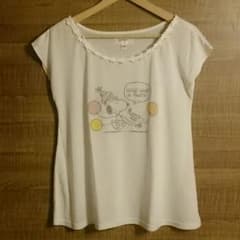 ☆お値下げ中☆ジルスチュアート スヌーピーTシャツのサムネイル