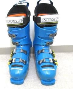 ☆REXXAM スキーブーツ[POWER REX M110](26cm)☆ - メルカリ