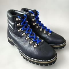 【極美品】 CEBO セボ 本革 クライミングブーツ 42 黒 定価2.6万円 極美品】 CEBO セボ 本革 クライミングブーツ 42 黒 定価2.6万円