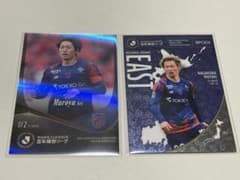 EPOCH Jカード 2026 FC東京 インサート パラレル セット - メルカリ
